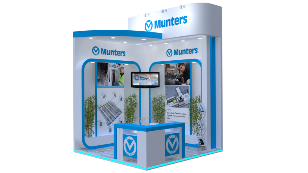 Support Stand Custom Stand Custom 09 (3×3) – Stands en venta y renta.