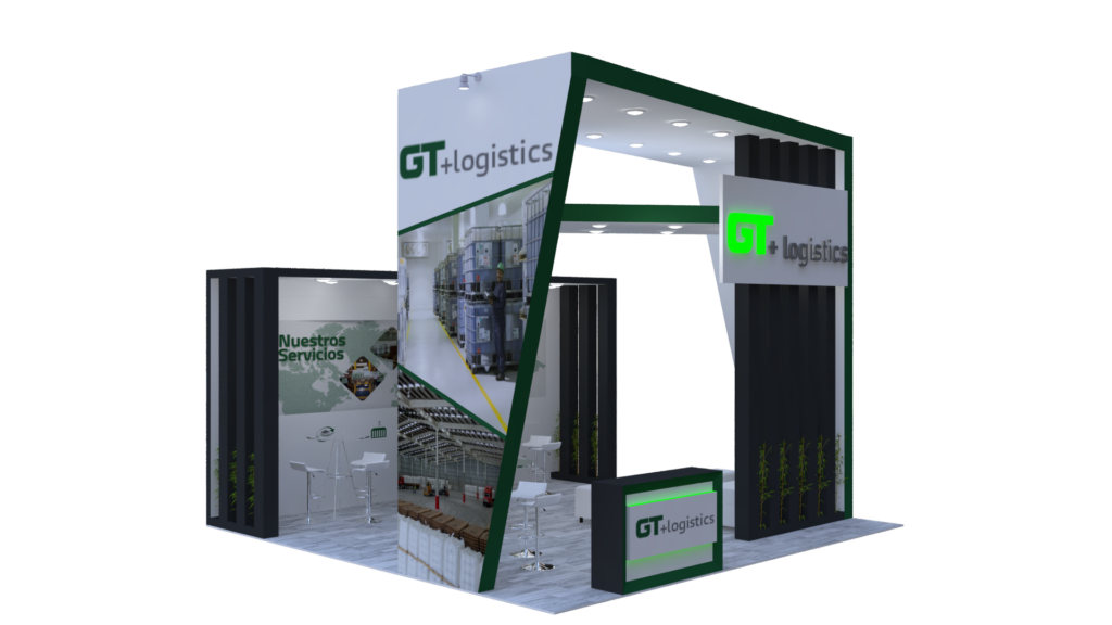 Support Stand Custom Stand Custom 12 (6×6) – Stands en venta y renta.