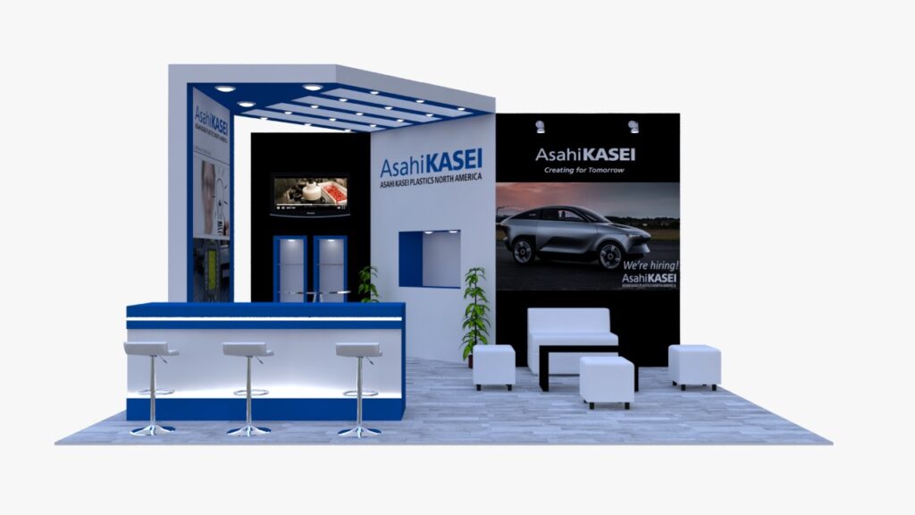 Support Stand Custom Stand Custom 02 (6×6) – Stands en venta y renta.